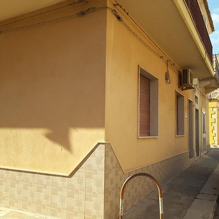 Apartmán La Casa Di Salvi Santa Croce Camerina Exteriér fotografie