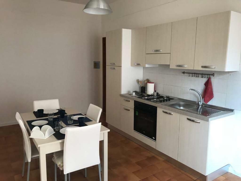 Apartmán La Casa Di Salvi Santa Croce Camerina Exteriér fotografie