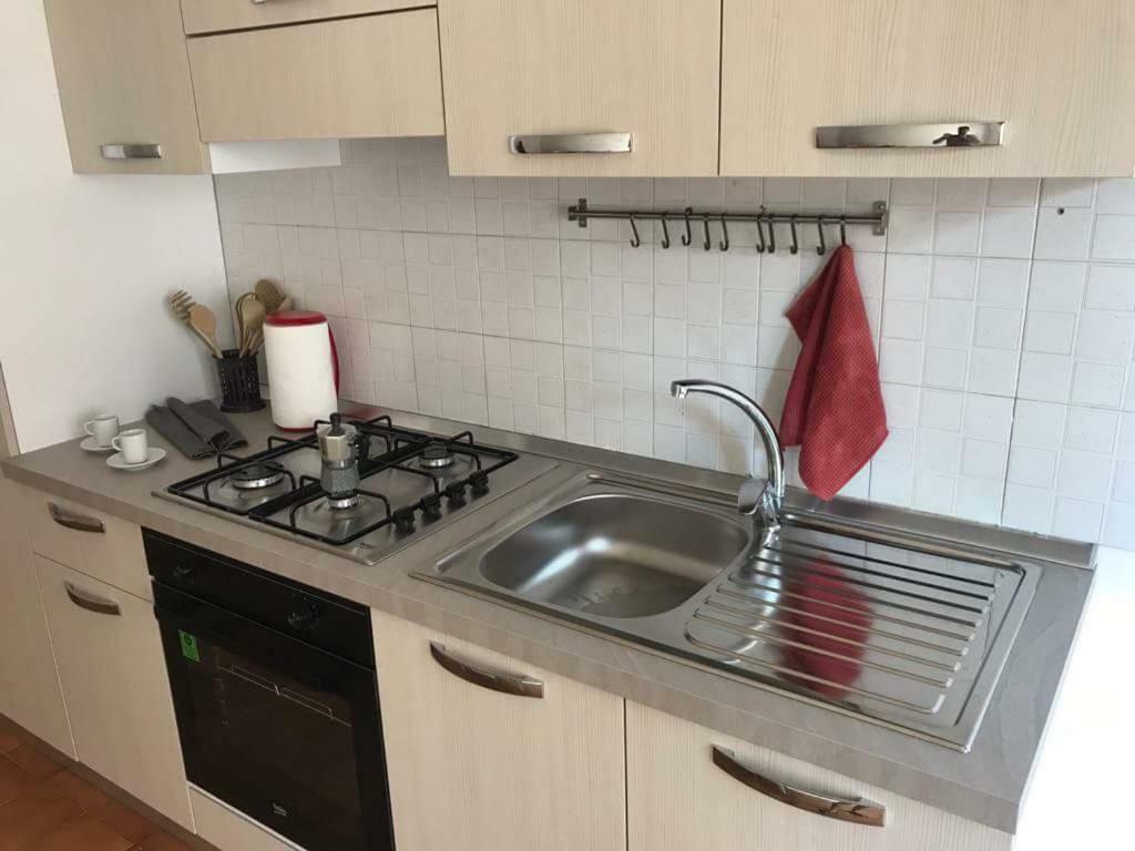 Apartmán La Casa Di Salvi Santa Croce Camerina Exteriér fotografie